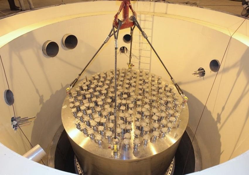 L'impresa di togliere l'uranio all'Iran